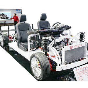 Sản Xuất Thiết Bị Đào Tạo Ô Tô/Phòng Thí Nghiệm Đào Tạo Ô Tô/Thiết Bị Ô Tô - Product Image 2