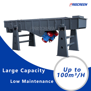 Đậu phộng Ngô tuyến tính rung màn hình tách cà phê đậu sàng lọc máy - Product Image 3