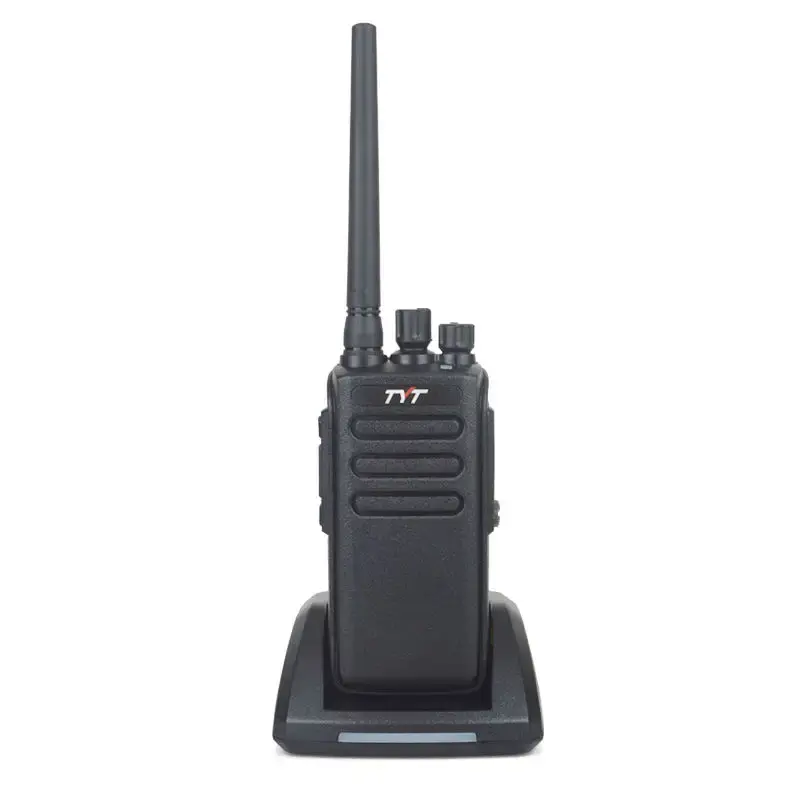 TYT-Radio digital de largo alcance, walkie talkie, radio móvil, digital, radio móvil, resistente al agua, 400-470MHz, DMR, 10W de potencia, IP67