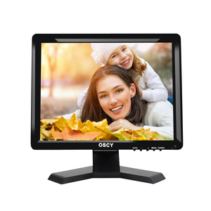 Panel Monitor Lcd de pantalla táctil de 17 pulgadas para Raspberry Pi