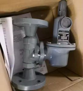 Mới ban đầu Emerson ngư dân 627 loạt thương mại công nghiệp giảm áp lực điều chỉnh - Product Image 6