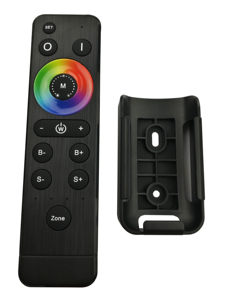 Rf 2.4G DLV003 4 in 1 4 Zone Senza Fili di Rgb Ha Condotto Il Regolatore <span class=keywords><strong>Pwm</strong></span> <span class=keywords><strong>Led</strong></span> <span class=keywords><strong>Dimmer</strong></span> Dim Cct Rgb Rgbw universale