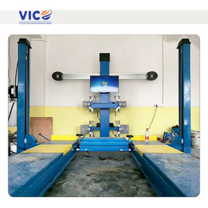 Vico 3D tekerlek hizalama makinesi lastik Aligner sistemi tam otomatik tekerlek pozisyoner VWA-YT-L2 fabrika fiyat Hotsale - Product Image 3