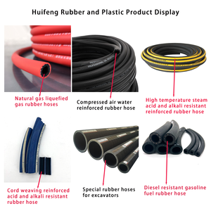 Huifeng ท่อไฮดรอลิก5/8 3/8 1/2 3/4 \" ท่อส่งกลับพวงมาลัยไฮดรอลิก - Product Image 3