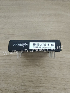 NFC40-24T05-15-M4 Single and triple <strong>output</strong> 40 Watt Wide <strong>input</strong> DC/DC converters - Product Image 2