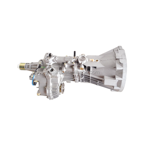 自動車部品4JB1 4JB1Tエンジントランスミッションアルミギアボックスいすゞトラックピックアップ2.8L 4JB1エンジンギアボックス - Product Image 3