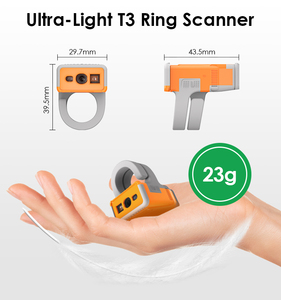 Effon T3 mit App inventor código QR Bluetooth descargar APK construido en línea kostenlos Ring scanner en teléfono Android - Product Image 3