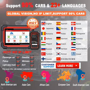 Brand New <strong>LAUNCH</strong> CRP919e BT Car Diagnostic Scanner Tool OBD2 <strong>Code</strong> <strong>Reader</strong> with 5V Power English Interface 1-Year Warranty - Product Image 6