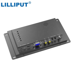 7 Inch <strong>LCD</strong> High Brightness 1000nits Sunlight Readable Industrial <strong>Open</strong> <strong>Frame</strong> Touch <strong>Monitor</strong> Wth HDMI VGA AV <strong>Input</strong> - Product Image 2