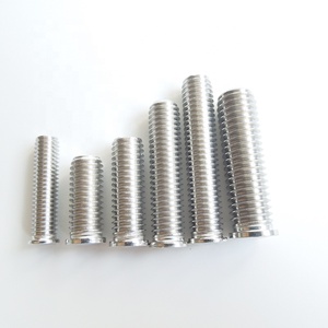 Hızlı kaynak sistemi bu flaş ortak vidalar 304 paslanmaz çelik Tack kaynak çiviler metrik ölçüm - Product Image 6
