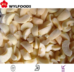 Chất lượng cao iqf táo đông lạnh cây trồng mới được bảo quản với nước có sẵn để bán buôn và bán lẻ Bao bì số lượng lớn - Product Image 4