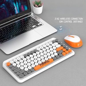 复古打字机灵活的84键设计键盘 - Product Image 5