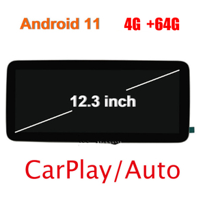 Pantalla Android 12,3 para MB GLC w205 x250 w447 NTG5.5 - Product Image 2