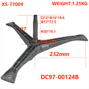 <strong>DC97</strong>-15184A Washing Machine Tripod Washing Machine Drum Tripod Washing Machine for Samsung - Product Image 6