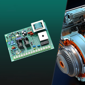 Scheda di controllo dell'azionamento del motore industriale personalizzata scheda di soluzione Pcba per lo sviluppo di produzione di assemblaggi SMD One-stop - Product Image 2
