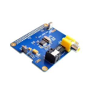 Raspberry Pi 3 con scheda audio personalizzata I2SSPDIF digitale HIFI opzionale fabbricata in cina - Product Image 1