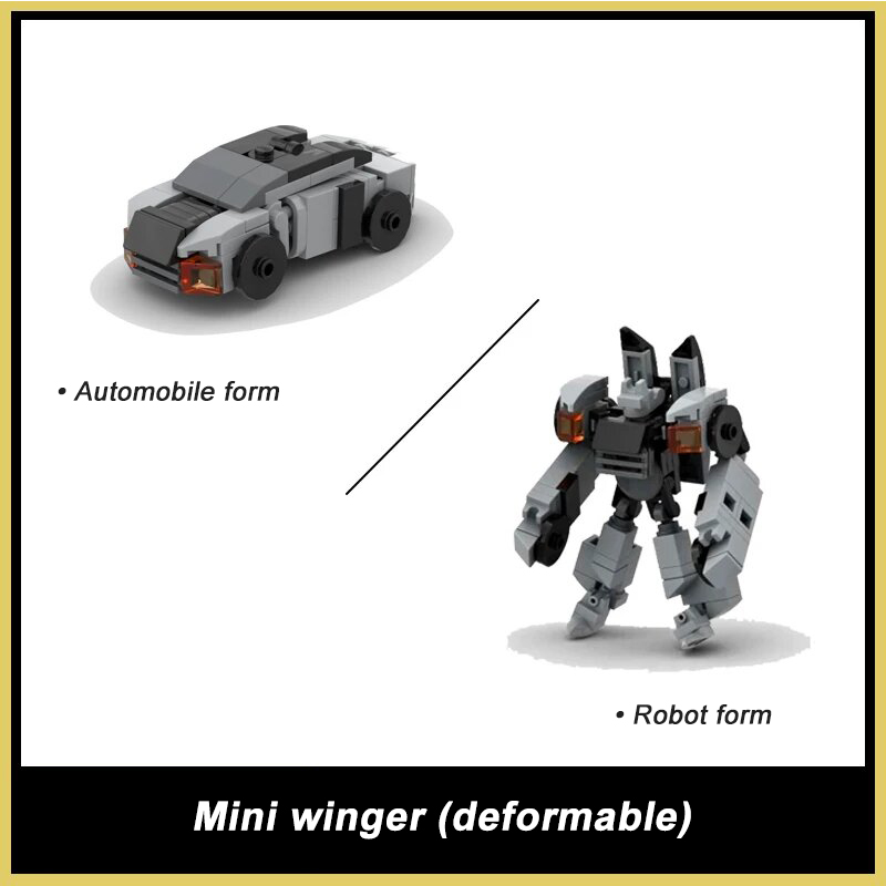 Mini winger (deformable)