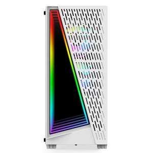コンピューターケースデスクトップ2023 NEWデザインファクトリーゲーミングコンピューターケースATXPCケース - Product Image 4