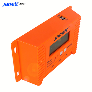 Jarrett PWM 10A 20A 30A 40A 50A 60A regolatore di carica solare per sistema solare 12V/24V Auto 30A con regolatore di carica USB - Product Image 3