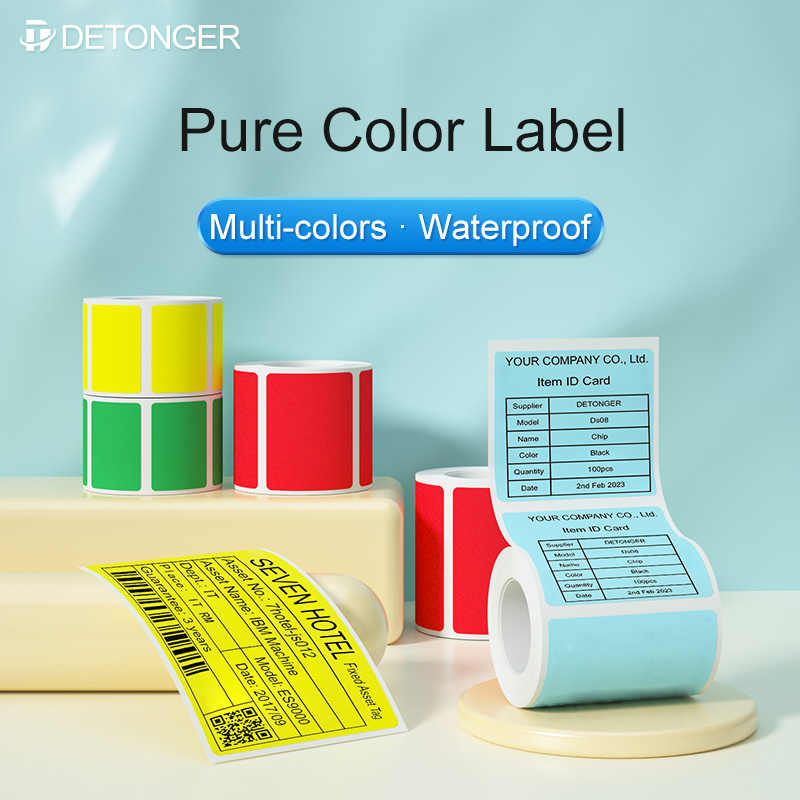 Color Labels