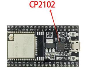 ESP32-DevKitC Core Board ESP32 Entwicklungs board 38Pin WIFI + BT-kompatibles IoT-NodeMCU-32 ESP32-WROOM-32D ESP32-WROOM-32U - Product Image 2