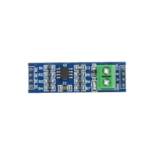 MAX485-Modul RS-485 TTL verwandeln sich auf RS485 MAX485CSA-Konvertermodul für Arduino-Mikrocontroller-MCU-Entwicklungs zubehör