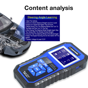 A buon mercato Auto diagnostico Auto scanner pro ABS Auto Scanner Completa del sistema OBD scanner Airbag reset lettore di Codice per la trasmissione - Product Image 6