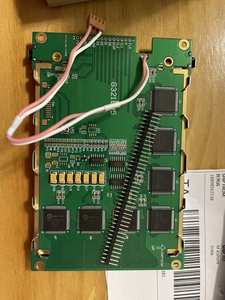 Uyumlu yeni G321EV5 TW2294V-0 G321E V5 320240D PG320240E G321EV5R 5.7 inç uyumlu LCD ekran - Product Image 2