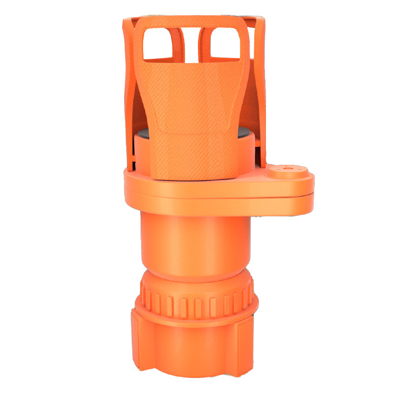 Porte-gobelet à eau orange pour voiture AC-2388