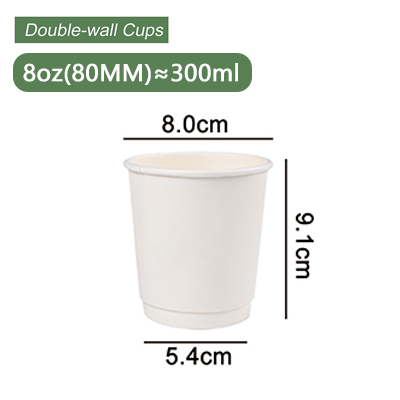 8 oz (80 mm)