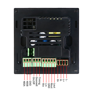Panel de control inteligente para el hogar, sistema Linux de 4 pulgadas, automatización del hogar - Product Image 5
