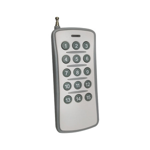 Miglior prezzo 1000 metro a lunga distanza 433MHz Garage porta chiave programmatore telecomando intelligente - Product Image 2