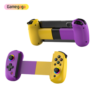 Ein D8 kabelloser BT dehnbarer Controller Gamepad für Android-Gerät Joystick-Steuerung für P3 P4 PC Videospielkonsole
