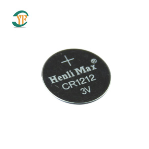 Henli Max crcrbirincil lityum pil 20mAh varyantları lityum Manganese lı dioksit düğme pil ile 3.0V sikke hücre - Product Image 2