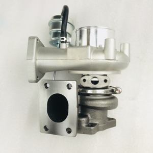 4D95L motor için PC130-8 turbo 6208-81-8100 49377-01611 turbo - Product Image 1