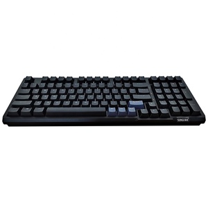Mechanical <strong>Keyboard</strong> Wireless Compact PC <strong>Keyboard</strong> With <strong>Number</strong> Pad Red Switch Mechanical Gaming <strong>Keyboard</strong> 89 <strong>Keys</strong> for <strong>Computer</strong> - Product Image 2