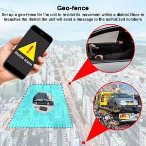 Mini GPS portatile TKstar TK901 localizzatore Gps personale Mini sistema di localizzazione GPS con allarme SMS - Product Image 4