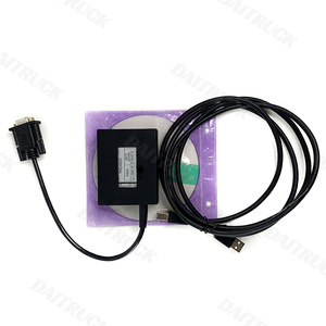 Jungheinrich Forklift Judit Box INCADO and Cable JUDIT-4 Diagnostic Kit Tools Canbox Interface with Diagnosis <strong>Program</strong>