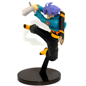 Karikatür enjeksiyon PVC figürinler Custom Made Anime PVC şekil oyuncak - Product Image 3