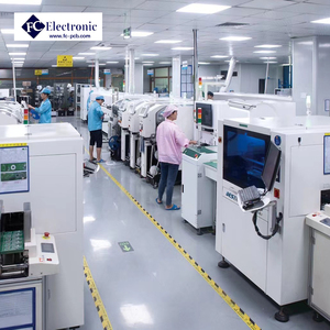 Fc Smt Pcba โรงงาน Oem เครื่องขยายเสียง Pcb วงจรอิเล็กตรอน ประกอบ Pcb บริการ Pcba อย่างรวดเร็ว Pcba อื่น ๆ - Product Image 6
