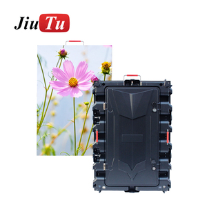 Led Panel ekran 960*640 ekran dolabı P2.5 P4 P5 P6.67 P8 P10 RGB HD tam renkli Led ekran - Product Image 1