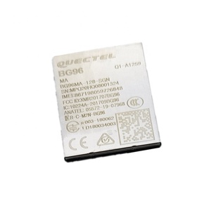 具有超低功耗的Quectel LTE Cat M1/Cat NB1/EGPRS模块BG96 gps gsm跟踪器 - Product Image 1