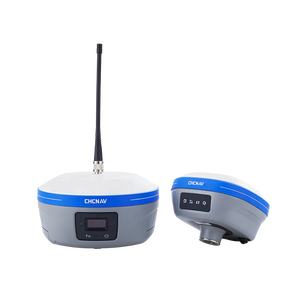 CHCNAV GPS B5 anket enstrüman baz istasyonu Gnss Rtk fiyat ucuz Gps Rtk çift frekans Rtk alıcısı ile - Product Image 4