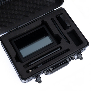 LDSKウェアラブルハンドヘルドドローン検知器 1.5km範囲 | FPV DIY トラッキング | マルチバンド300MHz-6.2GHzビデオキャプチャ | 7000mAh セキュリティ - Product Image 6
