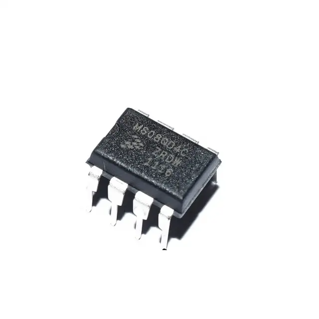 Composant électronique, puce IC intégrée, livraison rapide, module amplificateur de puissance audio DIP-8