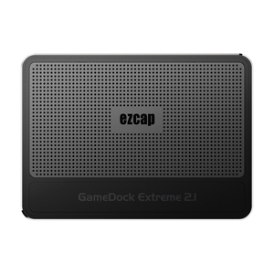 EZCAP364 GameDock Extreme 2.1 8K60 Video Capture Card VRR HDR RGB888 LPCM5.1 7.1 Audio <strong>HDMI</strong> USB PS5 X Box Live Streaming Camera - Product Image 2
