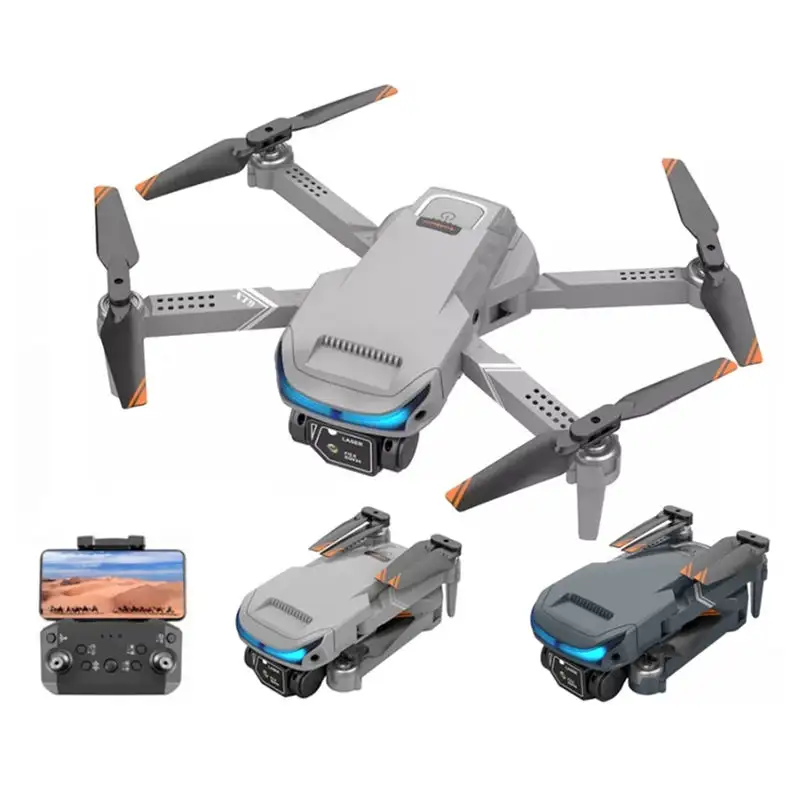 Xt9 Drone 4k Mini Dropship Drone caméras Drones Rc hélicoptère télécommande Drone jouet