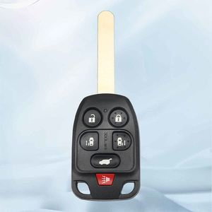 MS 5+1 Buttons Car Remote <strong>Key</strong> 313.8MHz ID46 Chip FCCID N5F-A04TAA P/N 35118-TK8-A20 for H-onda RC Auto Vehicle Blank <strong>Key</strong>