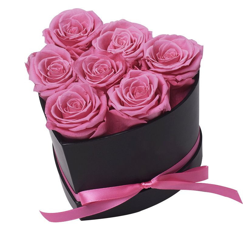 7 scatole nere di polvere dolce