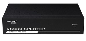 RS232 Serial <strong>Splitter</strong> 4 8 Port <strong>1</strong> in 8 Out 1x8 Support Cascade Bi Direction RS232 <strong>Splitter</strong> - Product Image 4